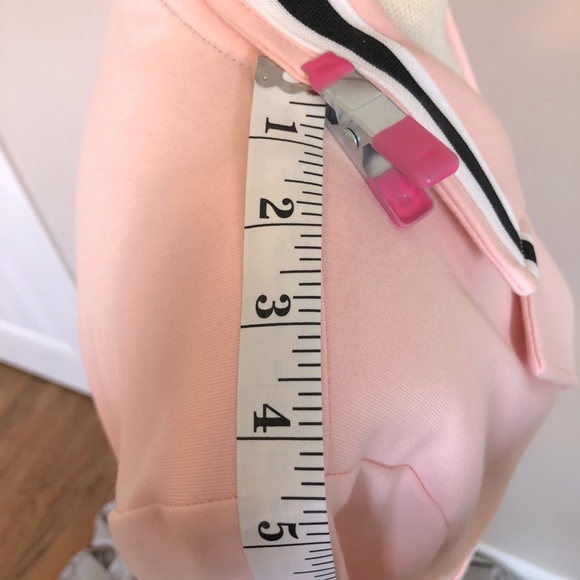 Tommy Hilfiger NWOT Pink Blazer Large - Picture 4 of 11